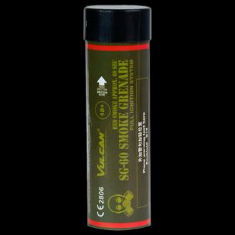 Smoke Grenade Rood