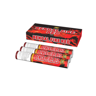 Bengal Fire Red (3 stuks)